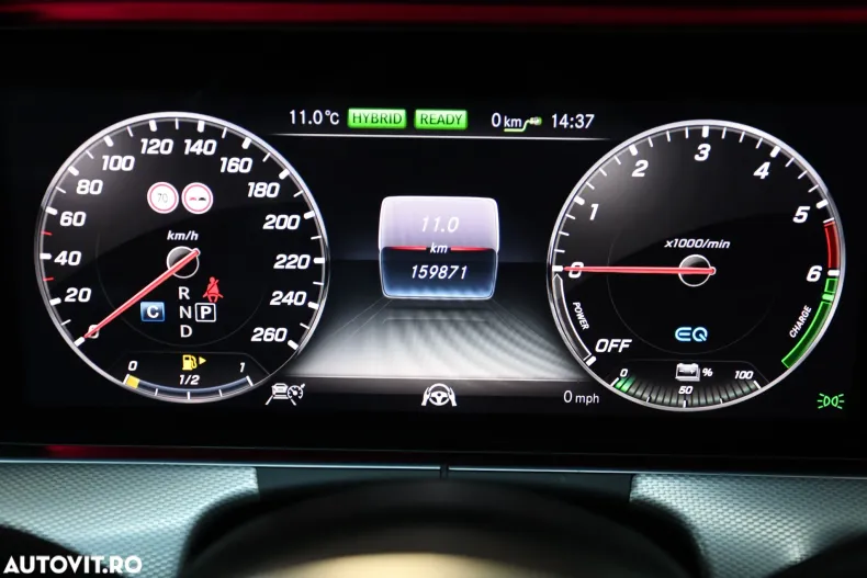 Mercedes-Benz E din 2019 cu 159.000 km - oferta MER162770 - foto 10