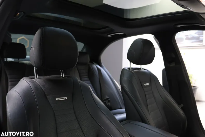 Mercedes-Benz E din 2019 cu 159.000 km - oferta MER162770 - foto 17