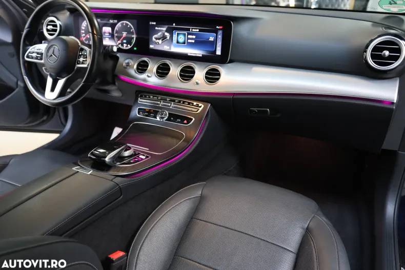 Mercedes-Benz E din 2019 cu 159.000 km - oferta MER162770 - foto 18