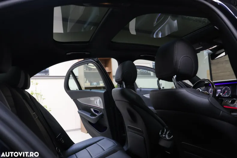 Mercedes-Benz E din 2019 cu 159.000 km - oferta MER162770 - foto 20