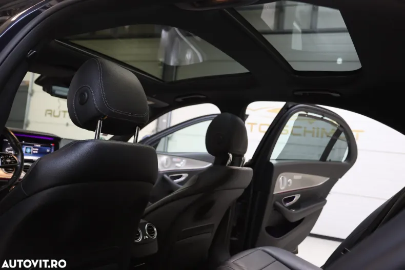 Mercedes-Benz E din 2019 cu 159.000 km - oferta MER162770 - foto 22