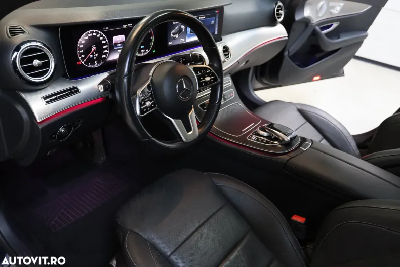 Mercedes-Benz E din 2019 cu 159.000 km - oferta MER162770 - foto 25