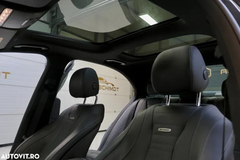 Mercedes-Benz E din 2019 cu 159.000 km - oferta MER162770 - foto 26