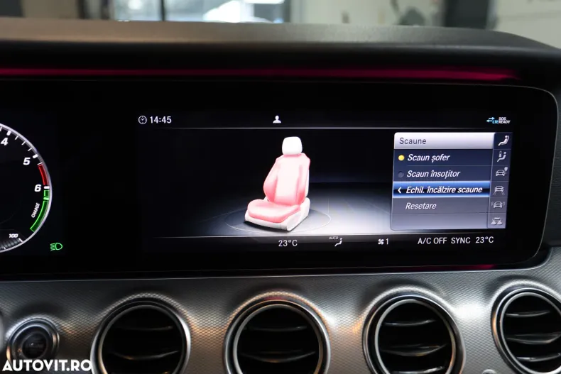Mercedes-Benz E din 2019 cu 159.000 km - oferta MER162770 - foto 30