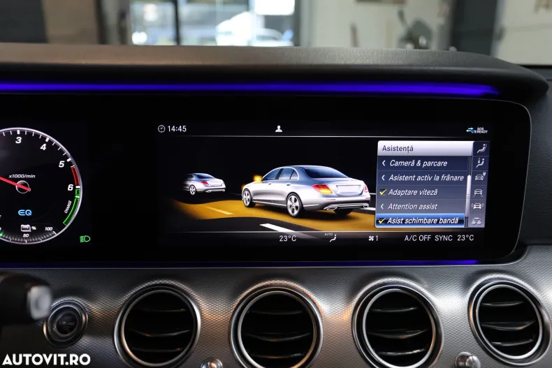 Mercedes-Benz E din 2019 cu 159.000 km - oferta MER162770 - foto 34