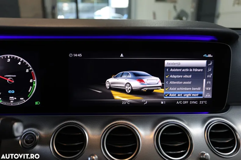 Mercedes-Benz E din 2019 cu 159.000 km - oferta MER162770 - foto 35