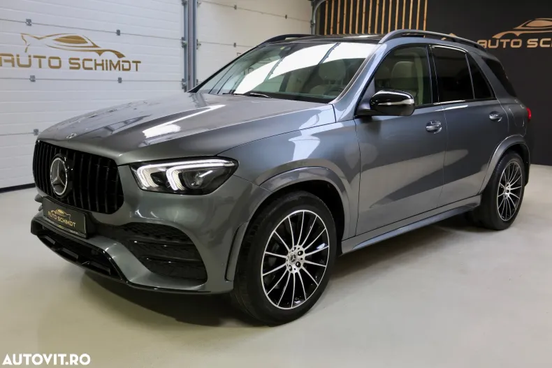 Mercedes-Benz GLE din 2023 cu 75.000 km - oferta MER162771 - foto 3