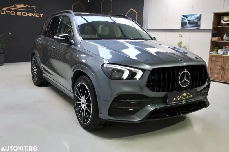 Mercedes-Benz GLE din 2023 cu 75.000 km - oferta MER162771 - foto 4
