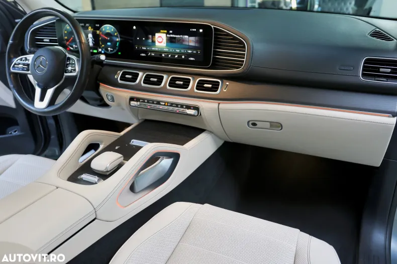 Mercedes-Benz GLE din 2023 cu 75.000 km - oferta MER162771 - foto 11