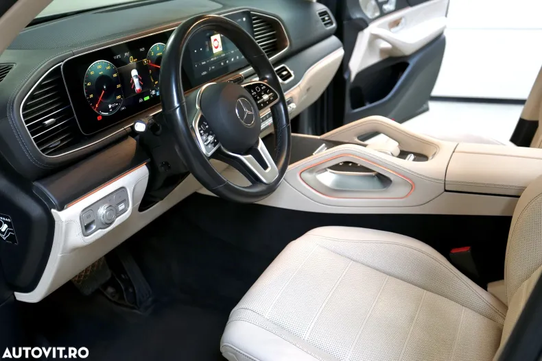 Mercedes-Benz GLE din 2023 cu 75.000 km - oferta MER162771 - foto 22