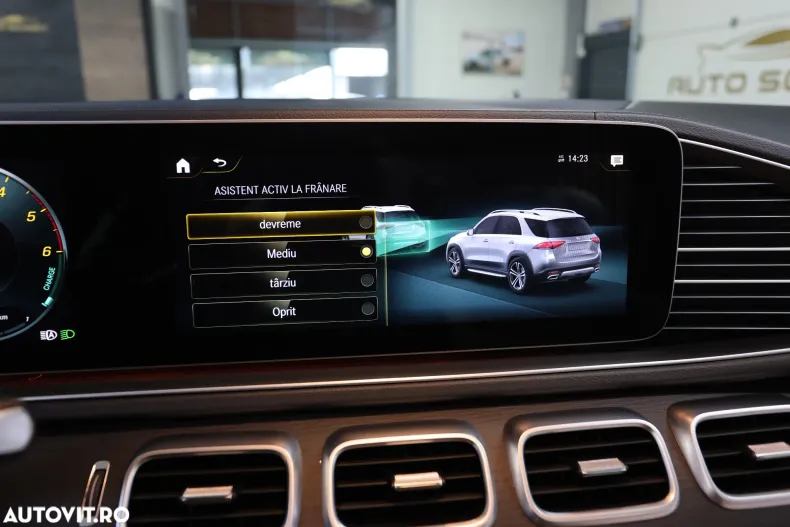 Mercedes-Benz GLE din 2023 cu 75.000 km - oferta MER162771 - foto 36