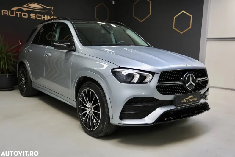 Mercedes-Benz GLE din 2022 cu 98.000 km - oferta MER162772 - foto 2