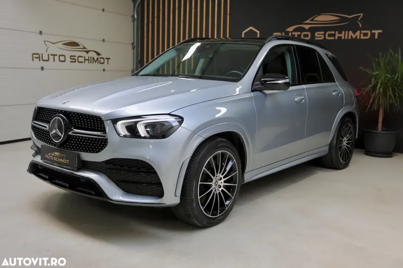 Mercedes-Benz GLE din 2022 cu 98.000 km - oferta MER162772 - foto 3