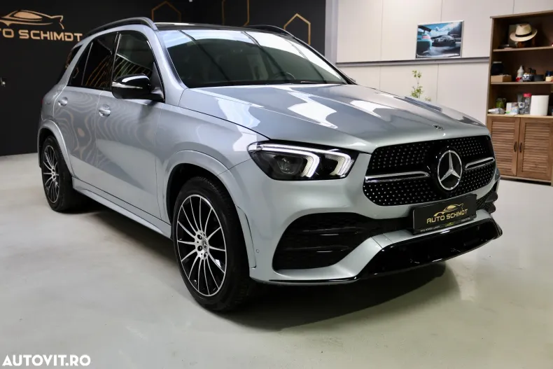 Mercedes-Benz GLE din 2022 cu 98.000 km - oferta MER162772 - foto 5