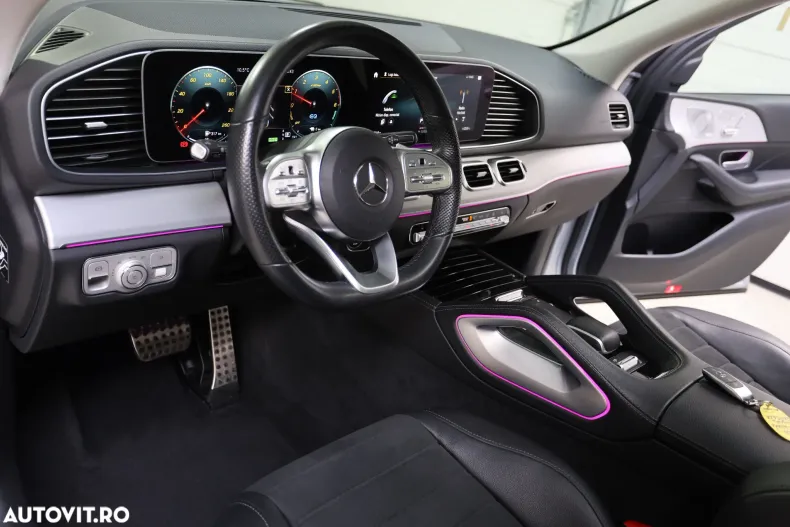 Mercedes-Benz GLE din 2022 cu 98.000 km - oferta MER162772 - foto 15