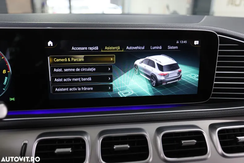 Mercedes-Benz GLE din 2022 cu 98.000 km - oferta MER162772 - foto 22