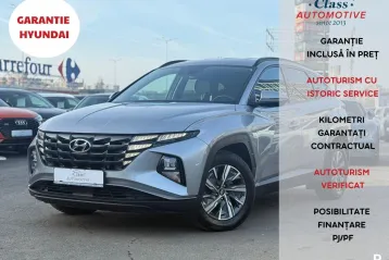 Hyundai TUCSON din 2022 - oferta HYU162773