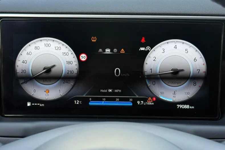 Hyundai TUCSON din 2022 cu 79.088 km - oferta HYU162773 - foto 4