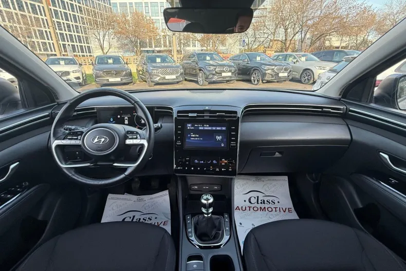 Hyundai TUCSON din 2022 cu 79.088 km - oferta HYU162773 - foto 5