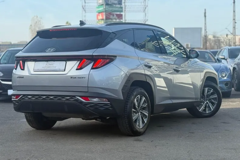 Hyundai TUCSON din 2022 cu 79.088 km - oferta HYU162773 - foto 11