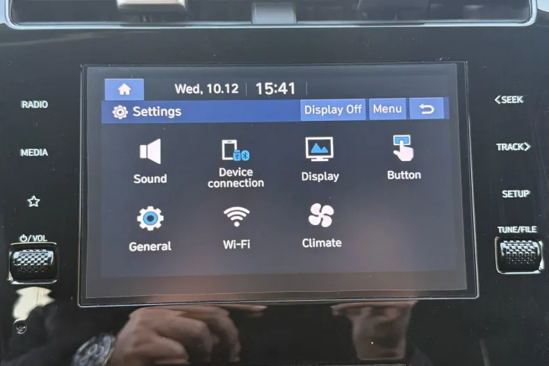 Hyundai TUCSON din 2022 cu 79.088 km - oferta HYU162773 - foto 13