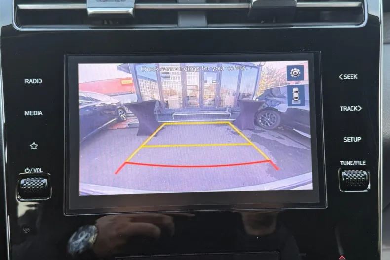 Hyundai TUCSON din 2022 cu 79.088 km - oferta HYU162773 - foto 14