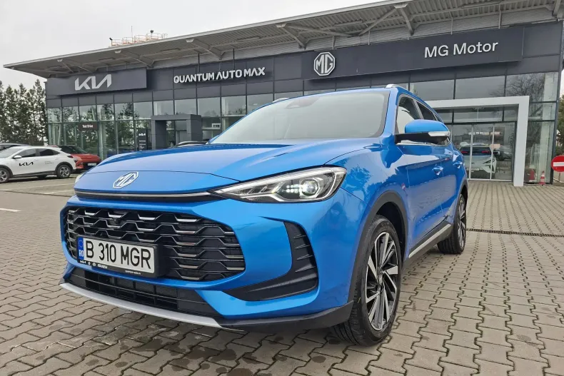 MG ZS HEV din 2025 cu 400 km - oferta MG0162775 - foto 10
