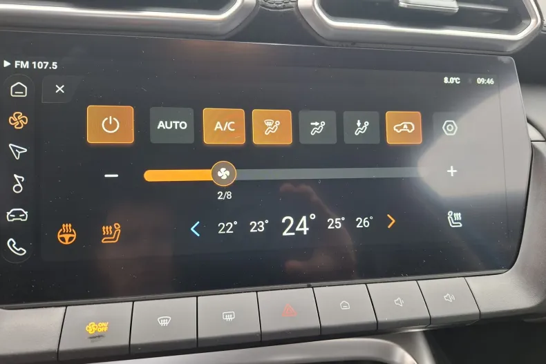 MG ZS HEV din 2025 cu 400 km - oferta MG0162775 - foto 26