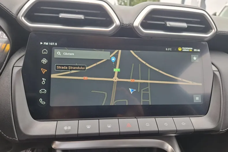 MG ZS HEV din 2025 cu 400 km - oferta MG0162775 - foto 27