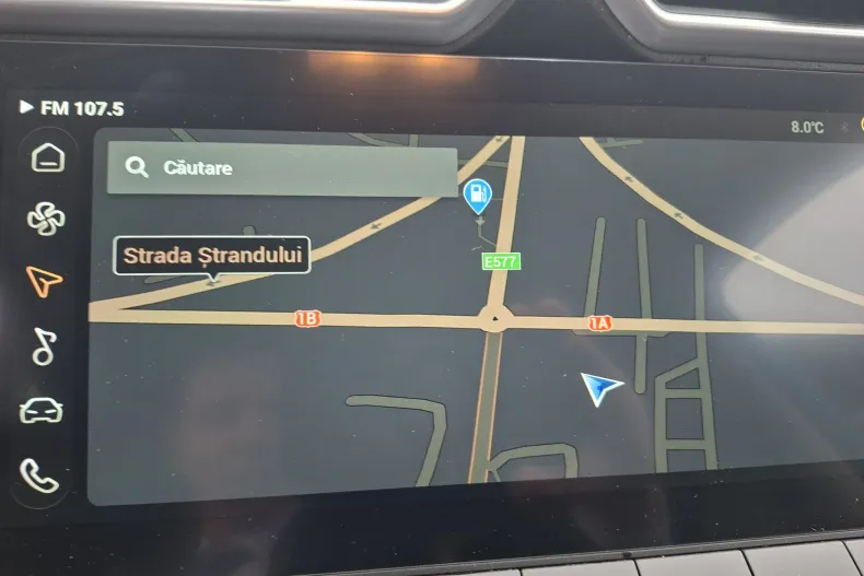 MG ZS HEV din 2025 cu 400 km - oferta MG0162775 - foto 28