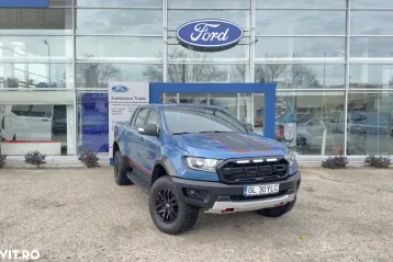 Ford Ranger din 2022 - oferta FOR162776