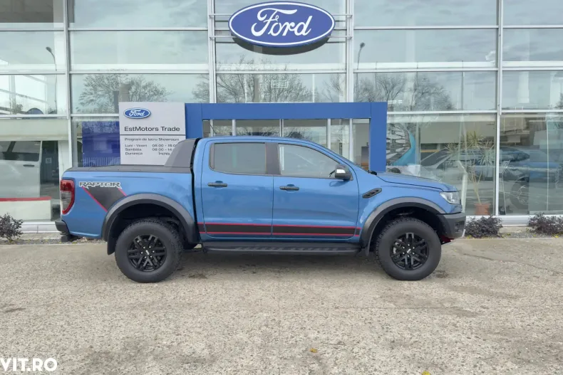 Ford Ranger din 2022 cu 57.000 km - oferta FOR162776 - foto 4