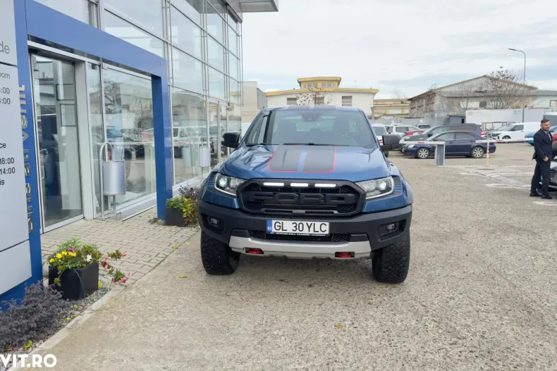 Ford Ranger din 2022 cu 57.000 km - oferta FOR162776 - foto 6