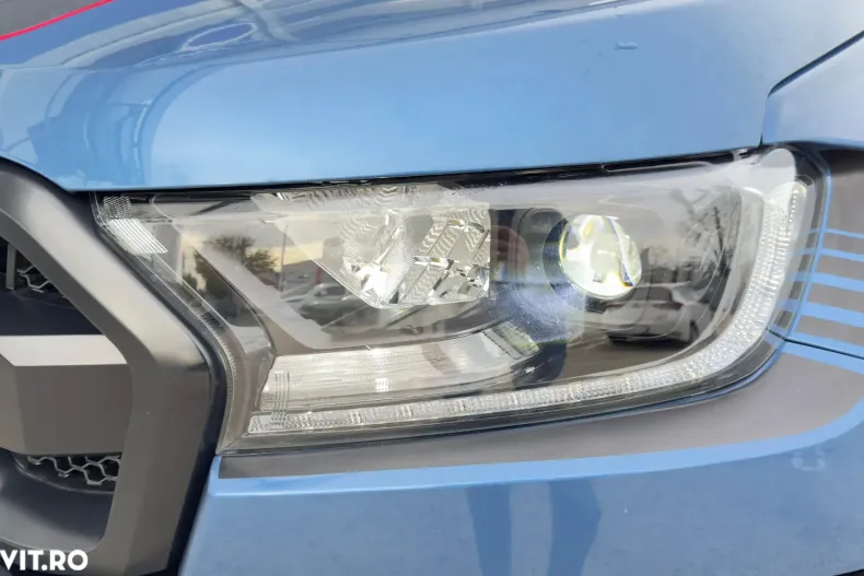 Ford Ranger din 2022 cu 57.000 km - oferta FOR162776 - foto 10