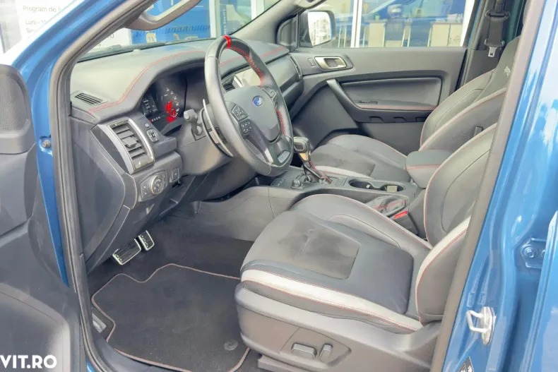 Ford Ranger din 2022 cu 57.000 km - oferta FOR162776 - foto 16