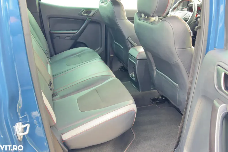Ford Ranger din 2022 cu 57.000 km - oferta FOR162776 - foto 19