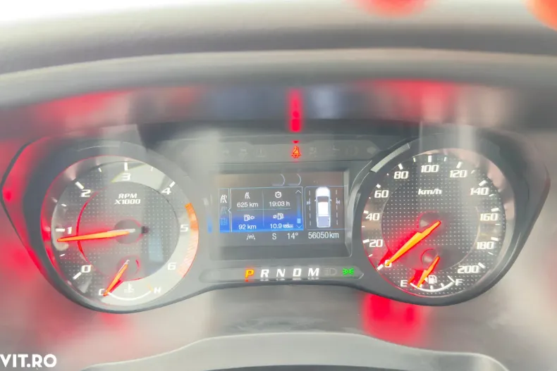 Ford Ranger din 2022 cu 57.000 km - oferta FOR162776 - foto 20