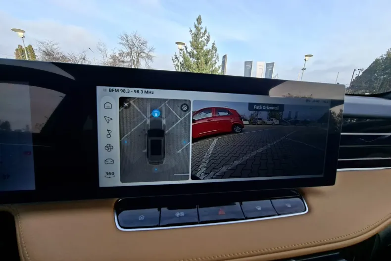 MG HS din 2025 cu 1.769 km - oferta MG0162777 - foto 23