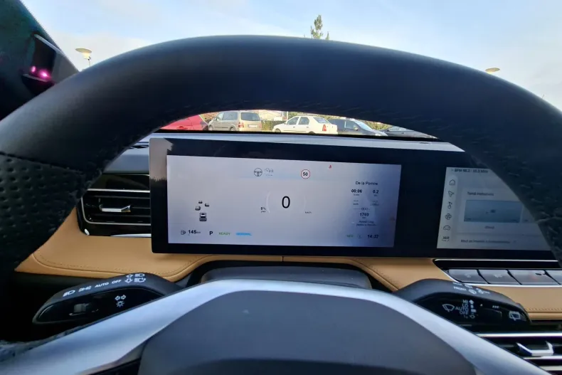 MG HS din 2025 cu 1.769 km - oferta MG0162777 - foto 29