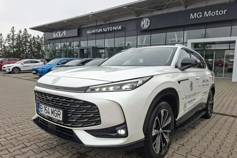 MG EHS din 2024 cu 3.041 km - oferta MG0162778 - foto 3