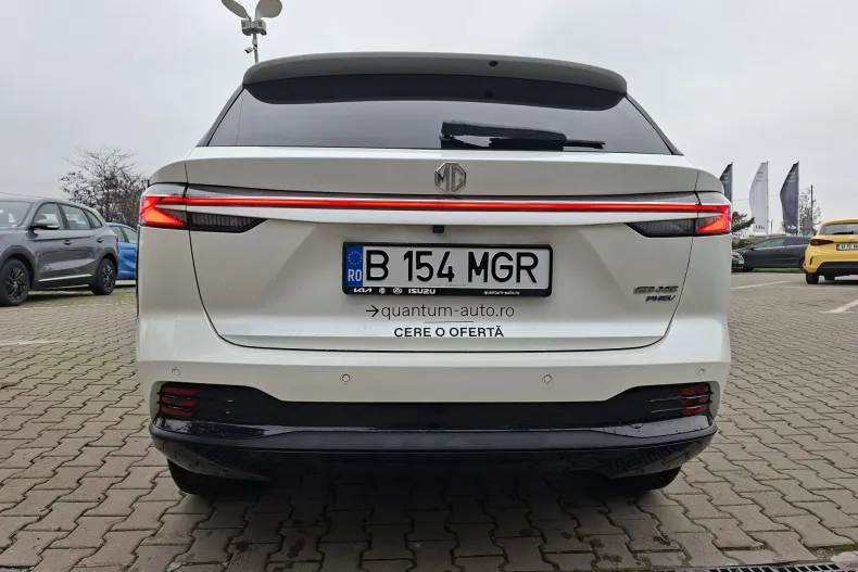MG EHS din 2024 cu 3.041 km - oferta MG0162778 - foto 5