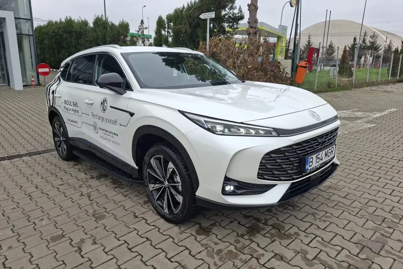 MG EHS din 2024 cu 3.041 km - oferta MG0162778 - foto 11