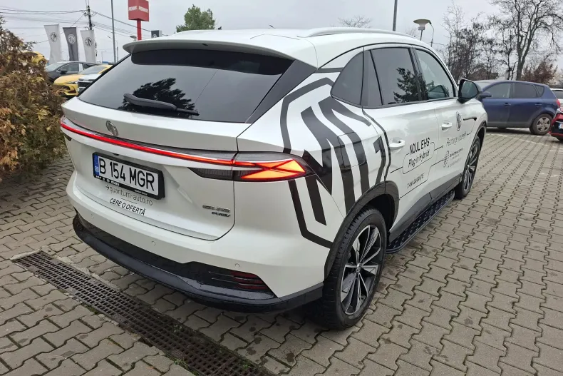 MG EHS din 2024 cu 3.041 km - oferta MG0162778 - foto 13