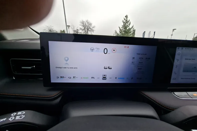 MG EHS din 2024 cu 3.041 km - oferta MG0162778 - foto 29