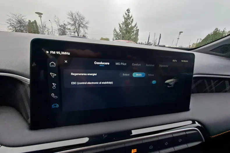 MG MG3 din 2024 cu 4.487 km - oferta MG0162779 - foto 17