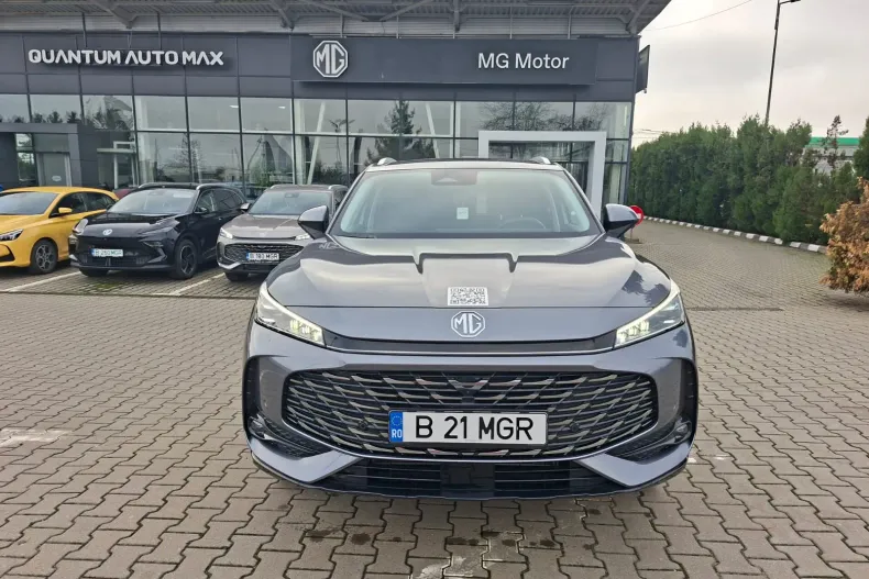 MG HS din 2024 cu 2.985 km - oferta MG0162780 - foto 11