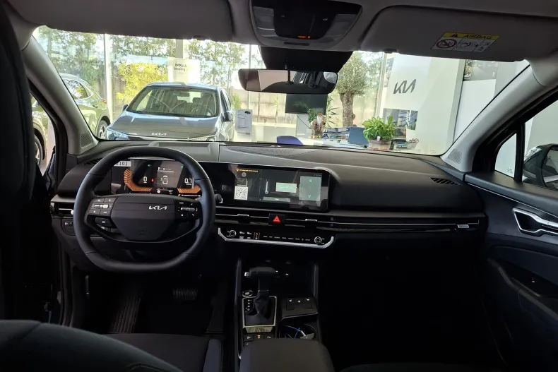 Kia Sportage din 2025 cu 1 km - oferta KIA162781 - foto 22