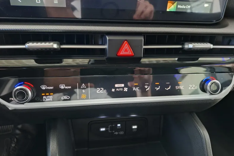 Kia Sportage din 2025 cu 1 km - oferta KIA162781 - foto 24