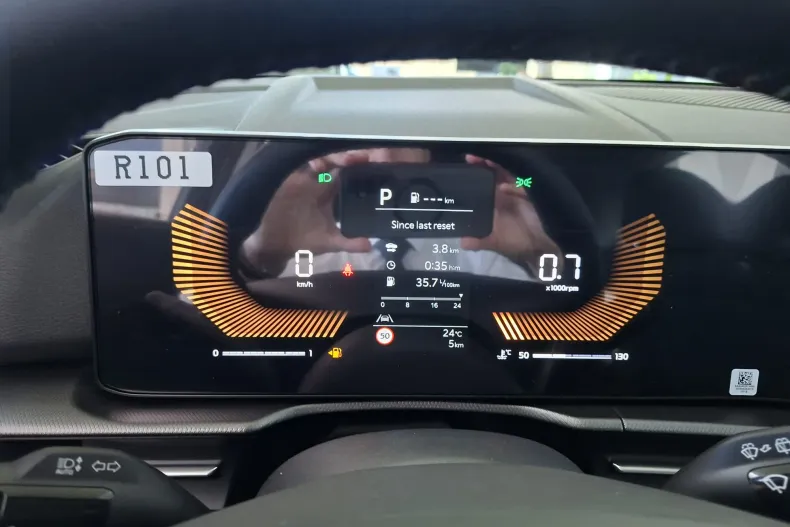 Kia Sportage din 2025 cu 1 km - oferta KIA162781 - foto 26