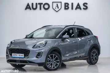 Ford Puma din 2021 - oferta FOR162782